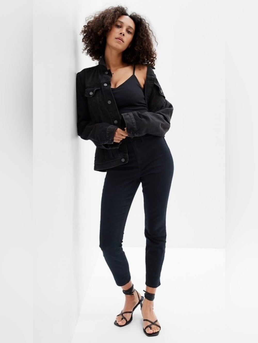 Gap Denim High Rise Favorite Jeggings women's 14